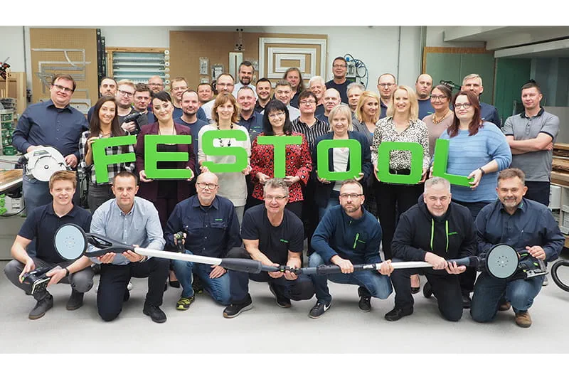 Zespół Festool USA
