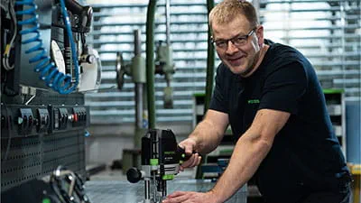 Szymon - serwis Festool
