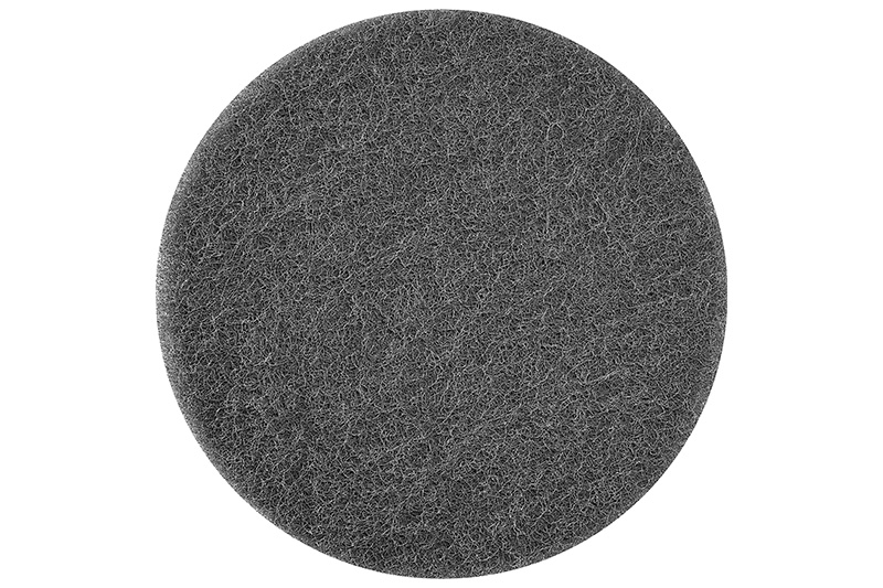 Zdjęcie nakładki z krążkiem ściernym z włókniny