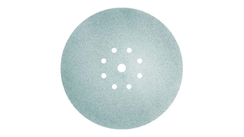 Materiał ścierny z włókniny