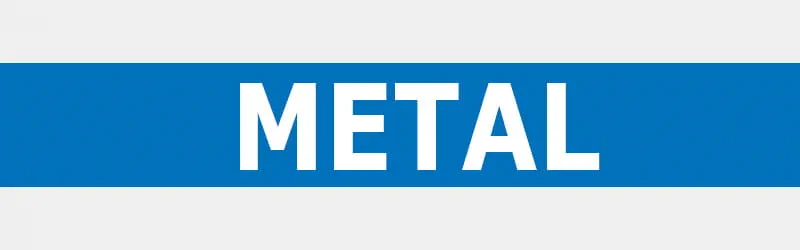 Brzeszczoty do metalu