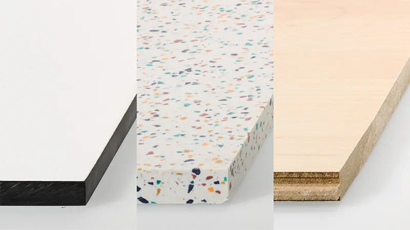 Wariant brzeszczotu  Laminate do tworzyw sztucznych