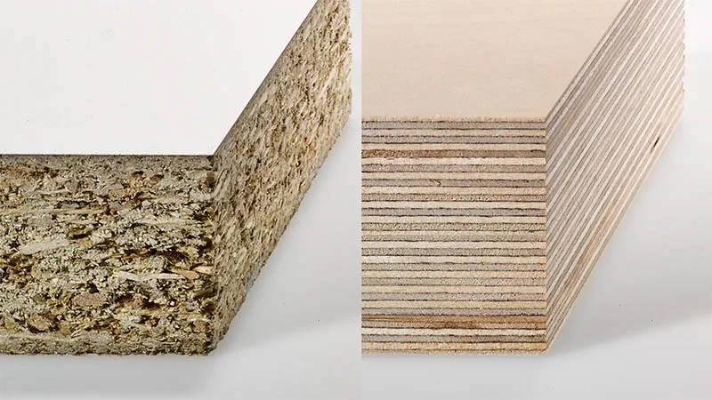 Warianty brzeszczotów Universal do drewna 