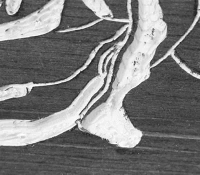 Dopasowywanie głębokości frezowania