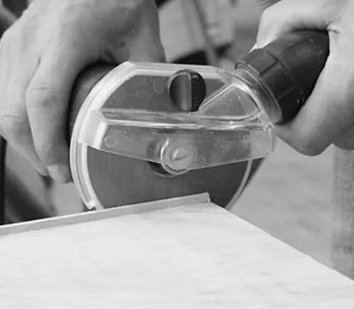 Podłączanie odkurzacza mobilnego