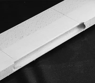 Frezowanie wewnętrznych wpustów uchwytowych