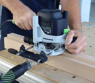 Procedura frezowania