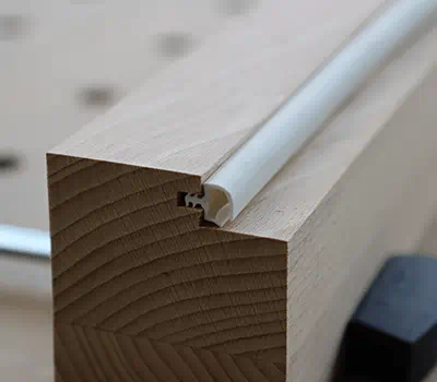 Wkładanie uszczelki