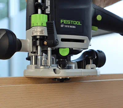 Obliczanie głębokości frezowania