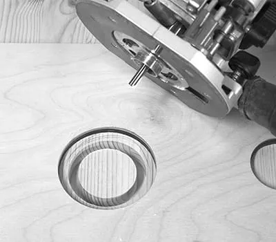 Wymiana pierścienia kopiującego