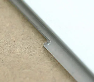 Nacinanie zabezpieczenia przeciwodpryskowego