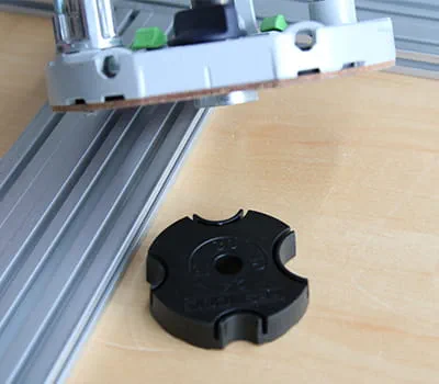 Stosowanie pierścienia kopiującego