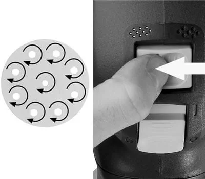 Następnie powierzchnie płyt mineralnych szlifuje się dokładnie