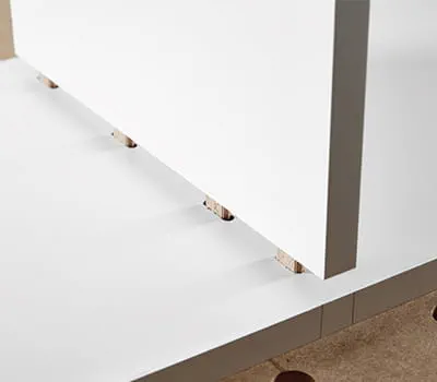 Łączenie elementu obrabianego