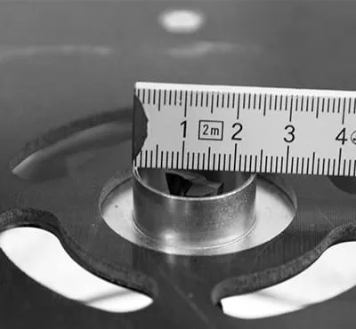 Przykładowe ustawienie