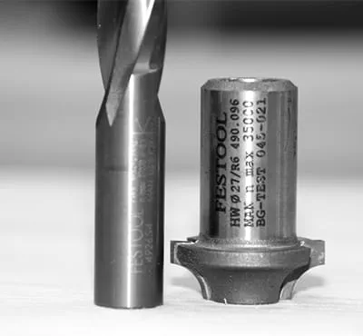 Wybór średnicy frezu