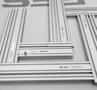 Frezowanie stopni i podstopnic przy jednym zamontowaniu