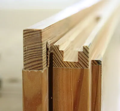 Frezowanie puszki zamka