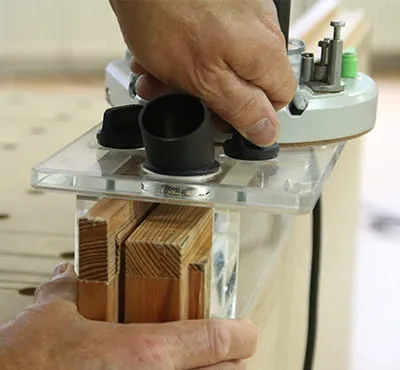 Ustawianie szablonu pomocniczego