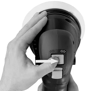 Ustawianie szlifowania zgrubnego