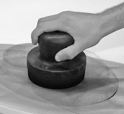 Pierwsze szlifowanie międzyoperacyjne