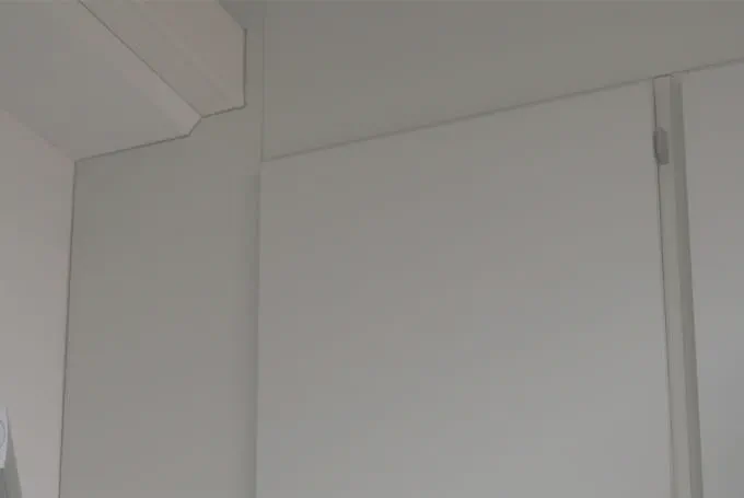 Dopasowywanie listew maskujących