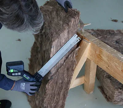 Wycięcie na kleszcze