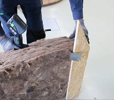 Wykonać cięcie skośne