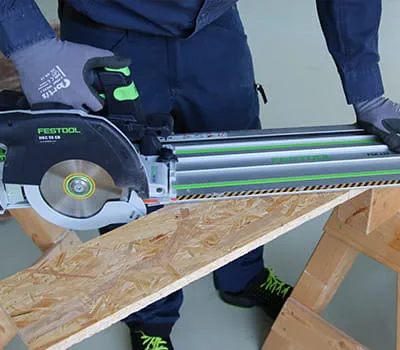 Przycinanie szablonu