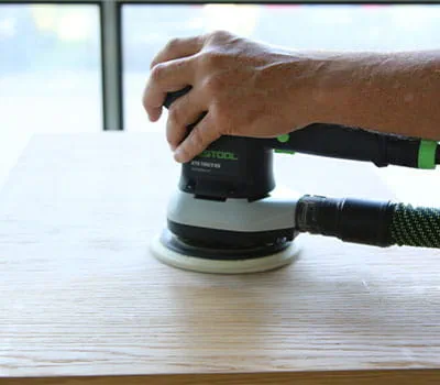 Szlifowanie powierzchniowe jako szlifowanie krzyżowe