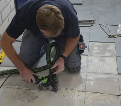  Wykonanie szczeliny dylatacyjnej