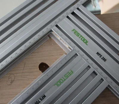 Wyrównanie szablonu