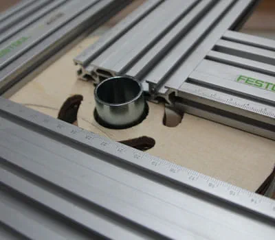 Przygotowanie frezarki górnowrzecionowej