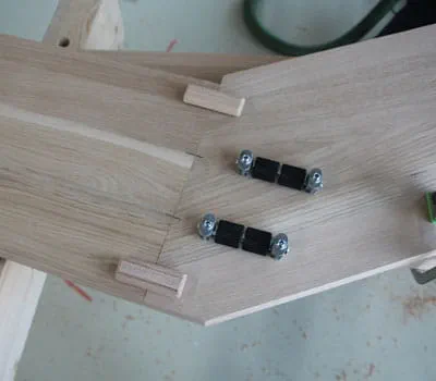 Łączenie policzków