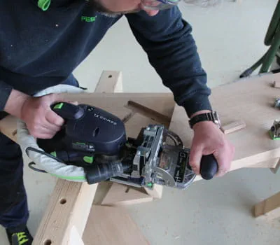 Łączenie policzków