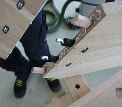 Łączenie policzków