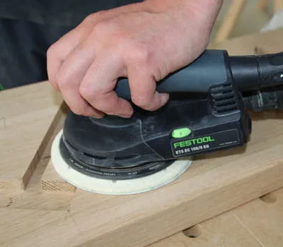 Szlifowanie policzków