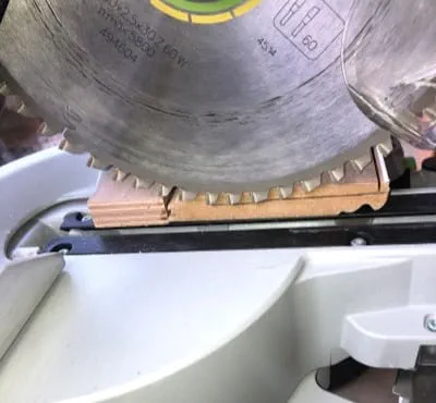 Ustawianie głębokości wycięcia/2