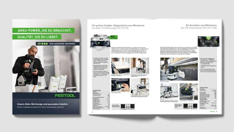 Informacje Festool 