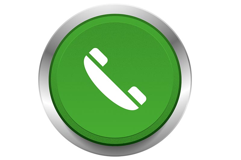 Halo Hotline - Kontakt