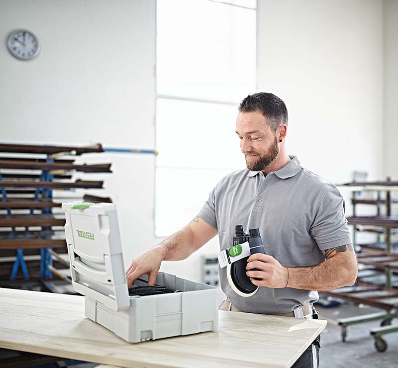 Kompleksowa naprawa Festool