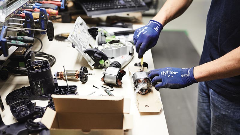 test bezpieczeństwa elektrycznego