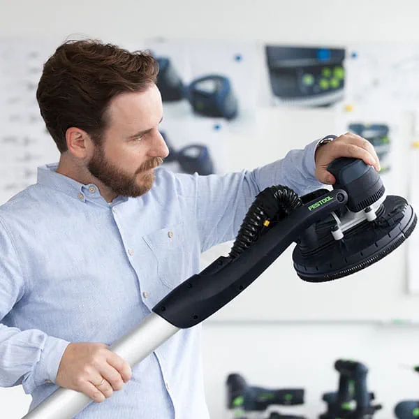Projektant Festool Timo Kuhls i Planex Easy