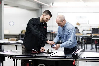 Piła z technologią SawStop