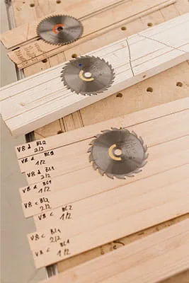 Tarcze pilarskie Festool