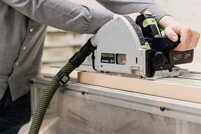 Tarcze pilarskie Festool
