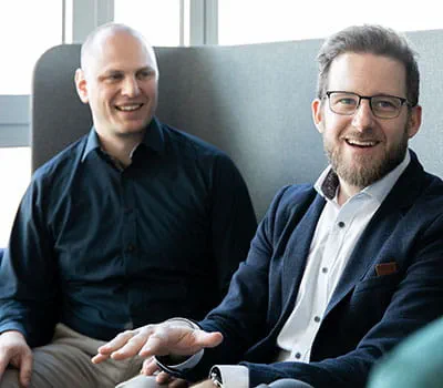 Projektanci Festool, Matthias Kübeler i Andreas Sdrzallek