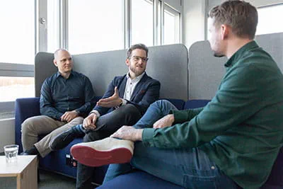 Festool Tech Talk na temat technologii SawStop
