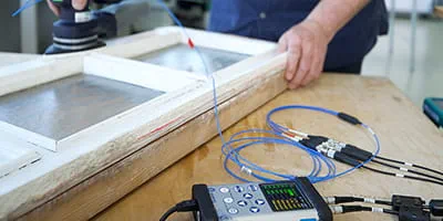 Testowanie produktów Festool w dziale zarządzania jakością
