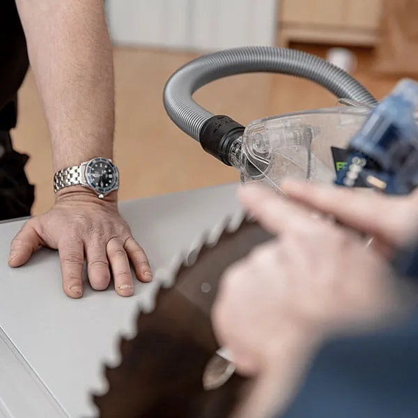 Pilarka stolikowa Festool TKS 80 z technologią SawStop